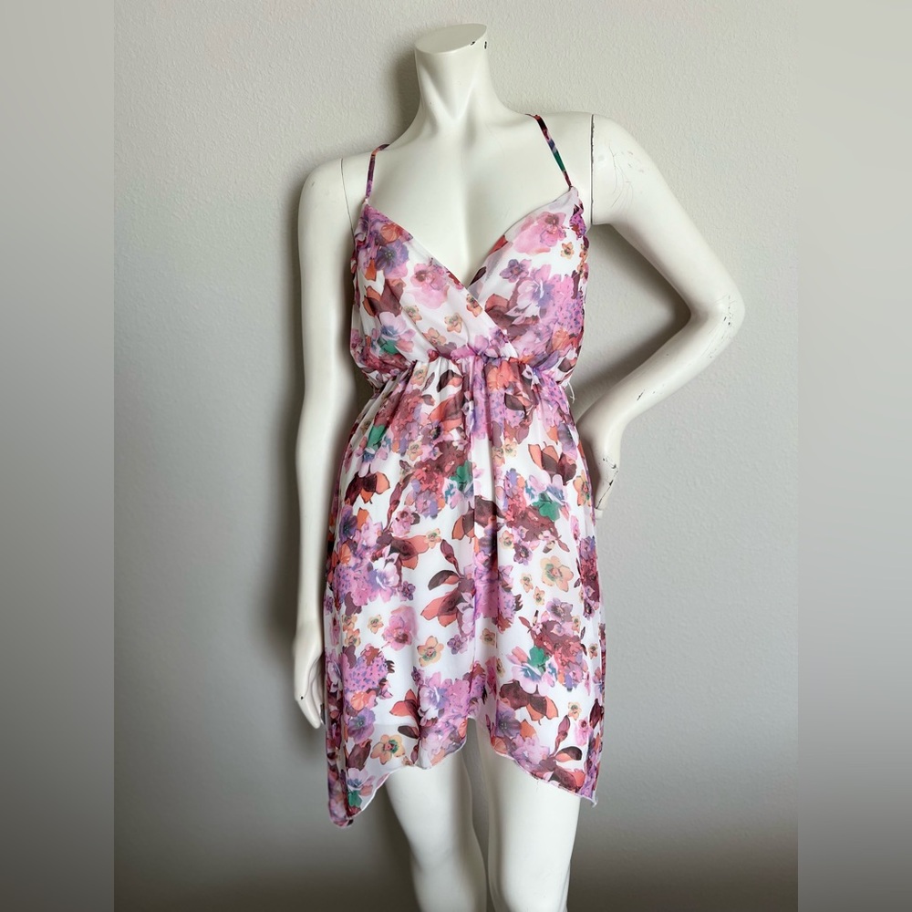 Floral Dress Size Small